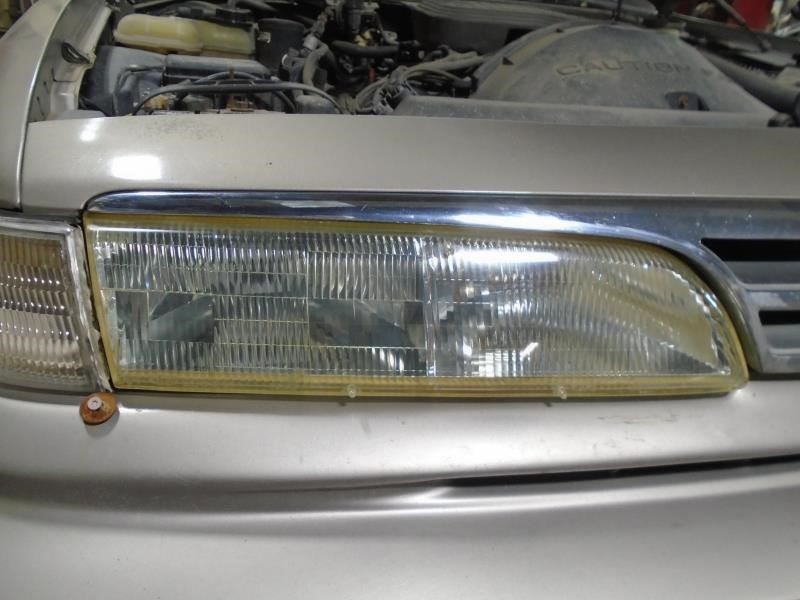 Passenger Right Headlight Fits 92-97 CROWN VICTORIA 1417610