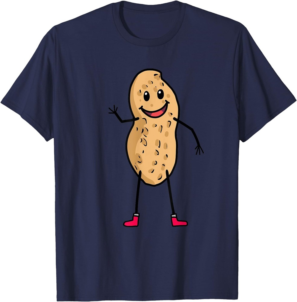 Peanut Fun Children39s Peanuts Nuts Greetings Child T Shirt Men