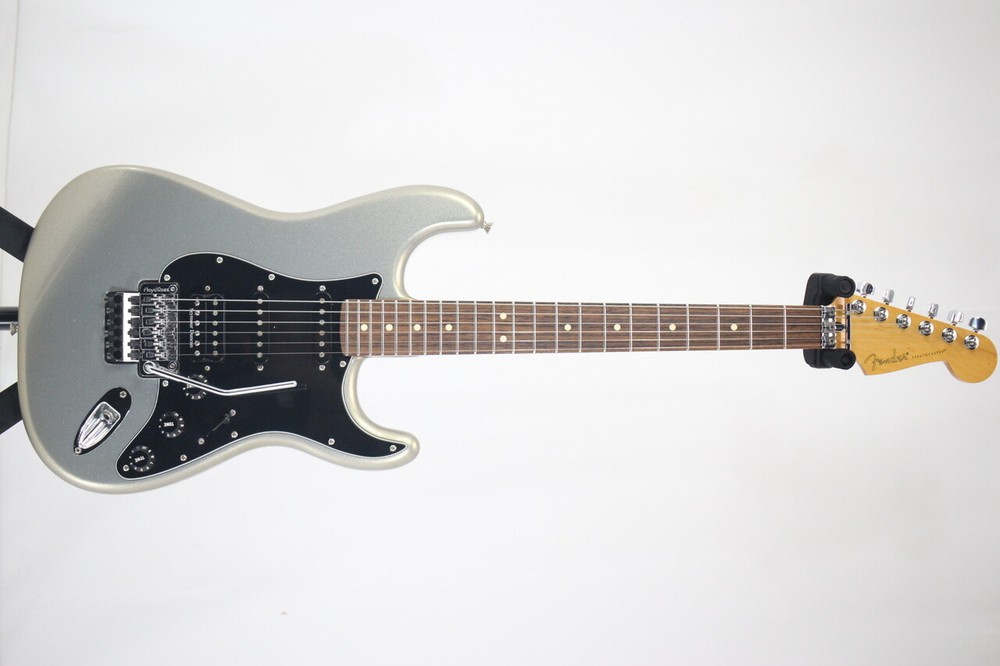 Fender Blacktop Strat HH Floyd Rose  HSS MOD