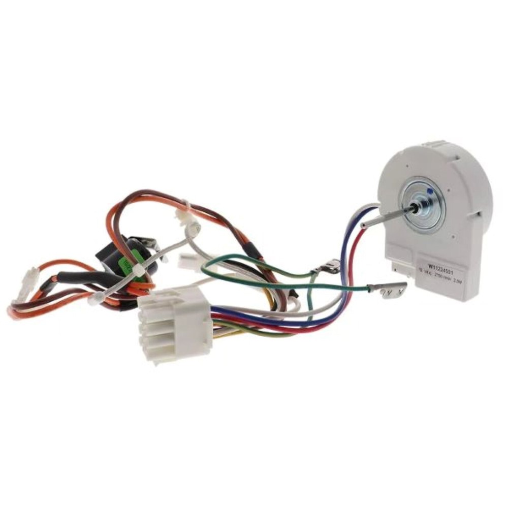 Replacement Refrigerator Evaporator Fan Motor For Whirlpool For Maytag For Amana
