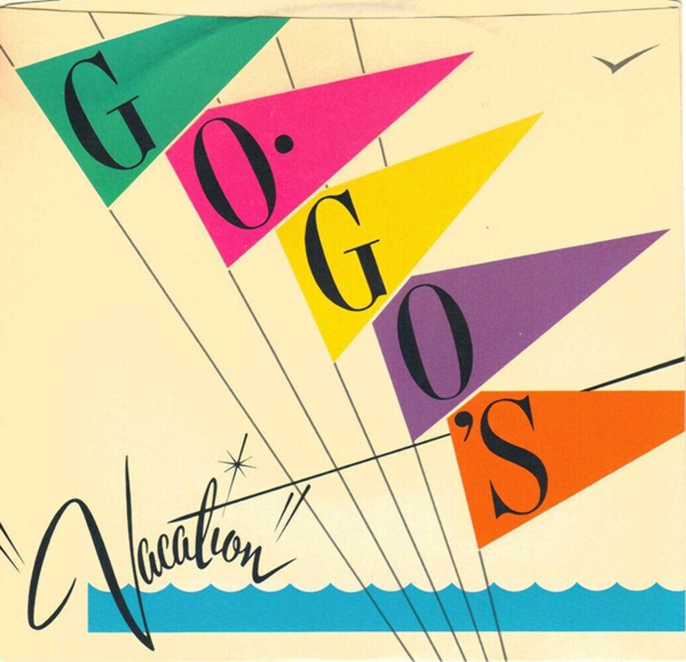 Go-Go's - Vacation (7