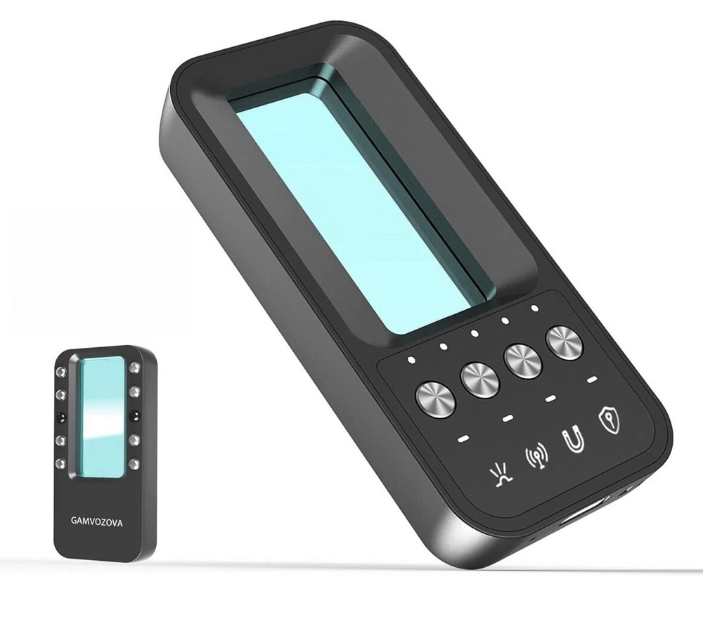 Best Hidden Camera Detectors for Privacy & Security