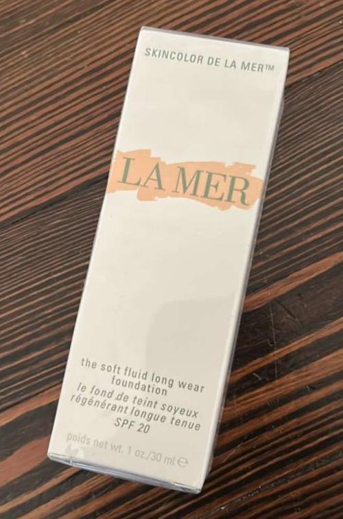 LA MER The Soft Fluid Long Wear Foundation - SPF20, 1oz