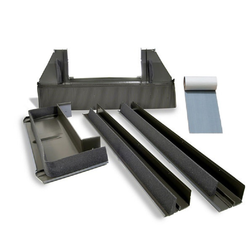 Velux EDW D06 0000A High-Profile Tile Roof Flashing Kit Size D06