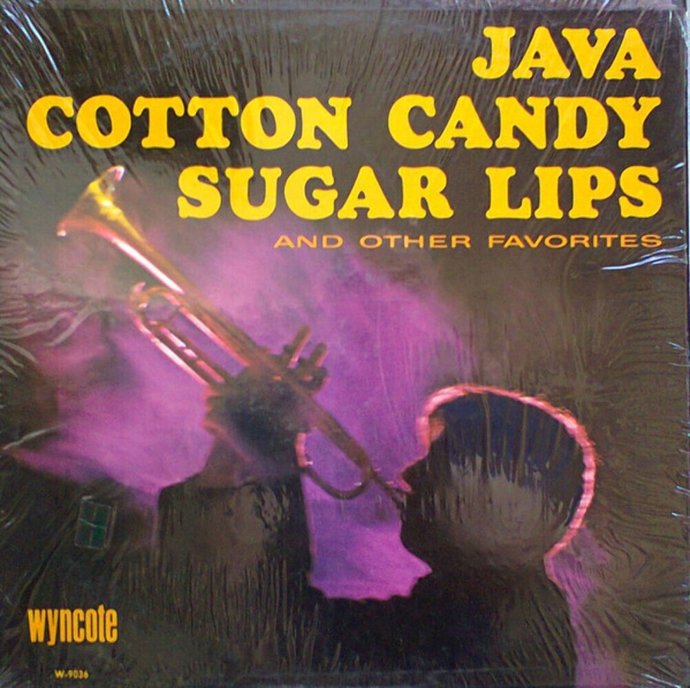Jim Collier 3 - Java Cotton Candy Sugar Lips Favorites Wyncote