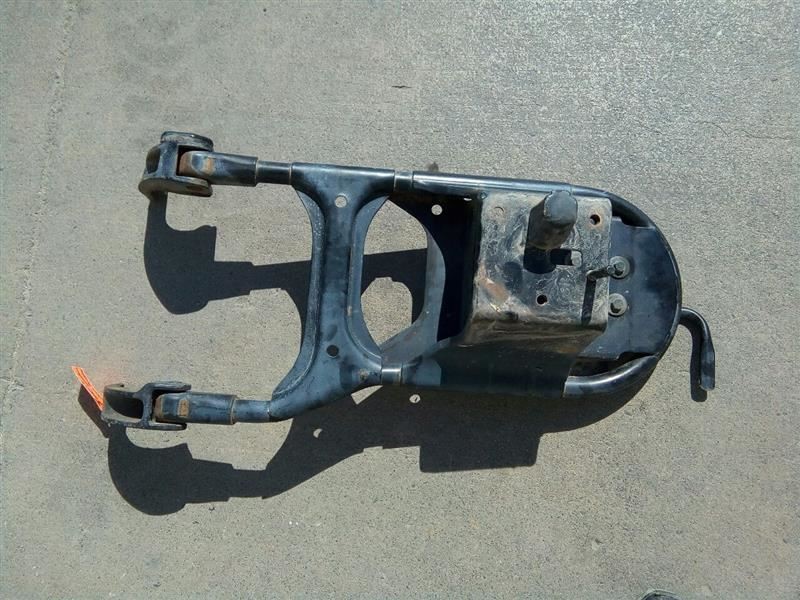 1991 92 93 Isuzu RODEO Swing Out Away Spare Wheel Tire Tailgate Carrier 8057214