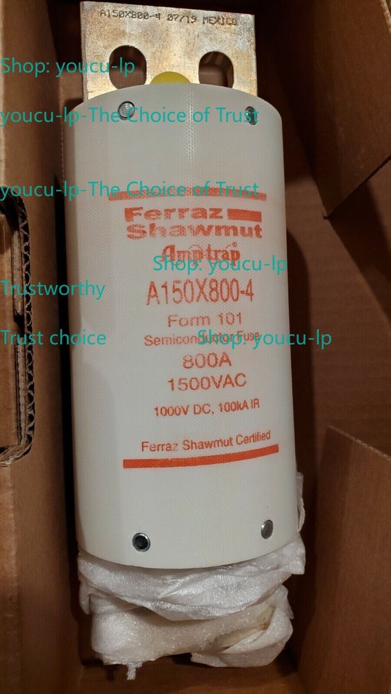 Mersen Fuse A150X1000-4 1500V 1000A replacement