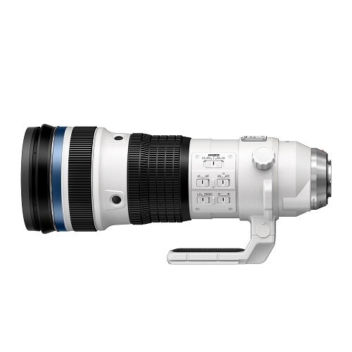 Olympus M.Zuiko 150-400mm F4.5 Telephoto Zoom Lens with 1.25x TC and IS Pro