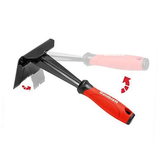 Trim Puller, Removal Multi-Tool for Commercial Work, Baseboard, Molding,