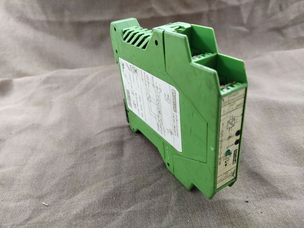 Phoenix Contact MCR-C-UI-UI-DCI Signal Conditioning Module 2810913 MCRCUIUIDCI