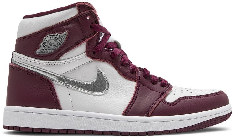 Nike Air Jordan 1 Retro High OG Bordeaux 555088-611 In Stock