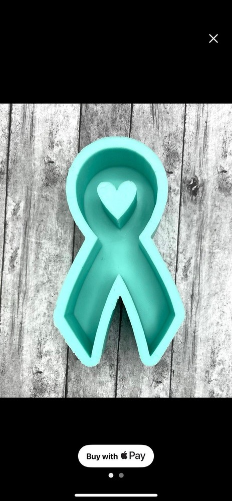 Breast Cancer Car Freshener