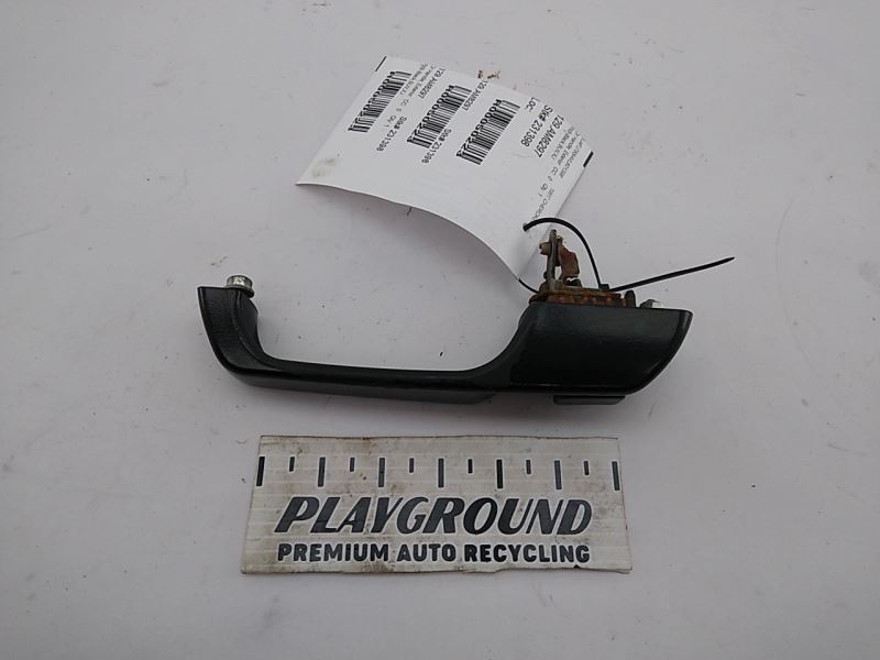 JEEP CHEROKEE XJ COUNTRY Driver Left Front Exterior Door Handle 97 98 99 00 01