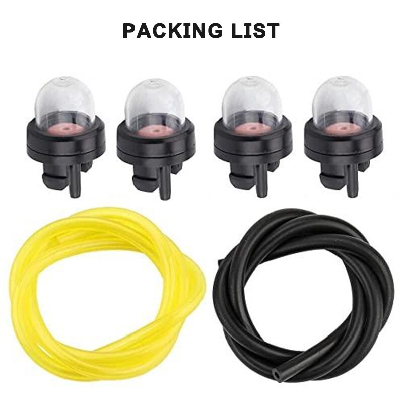 Echo CS310 PB770T SRM400U Chainsaw Purge Bulb Fuel Line Replacement Part 12318139130