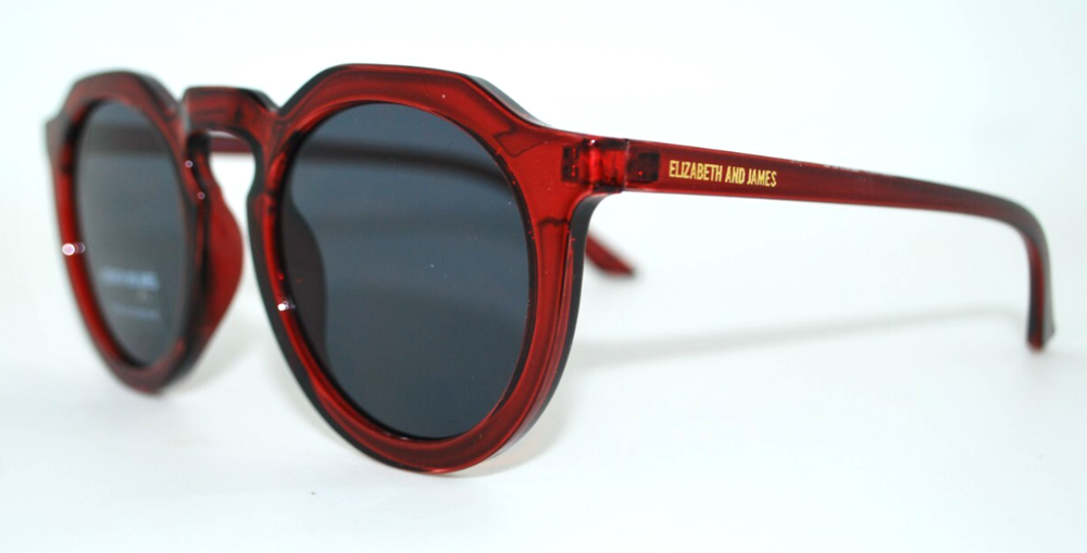 Elizabeth and James Sunglasses New W micro Fiber Pouch EJ 5