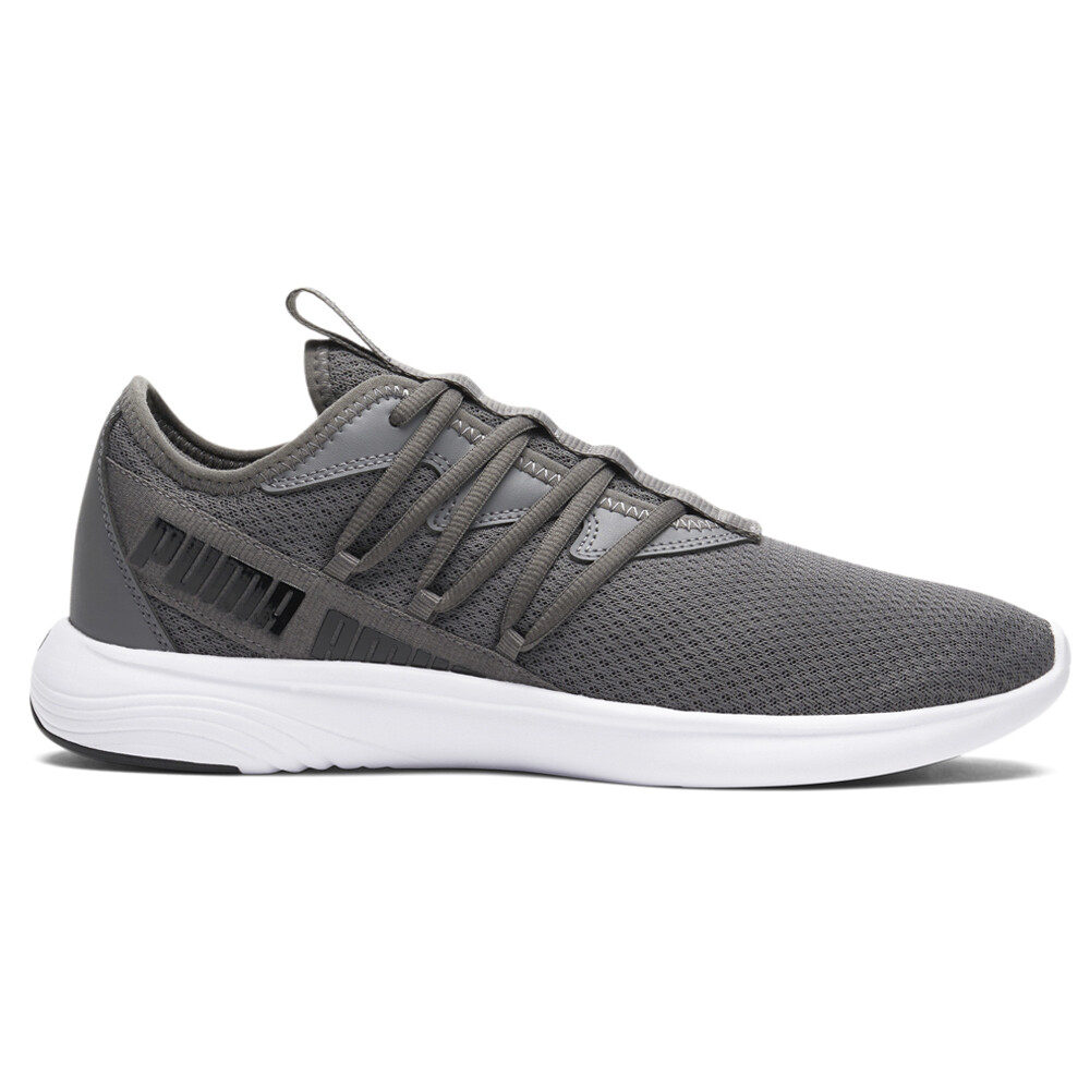 Puma Star Vital Training Mens Grey Athletic Sneakers 19432321