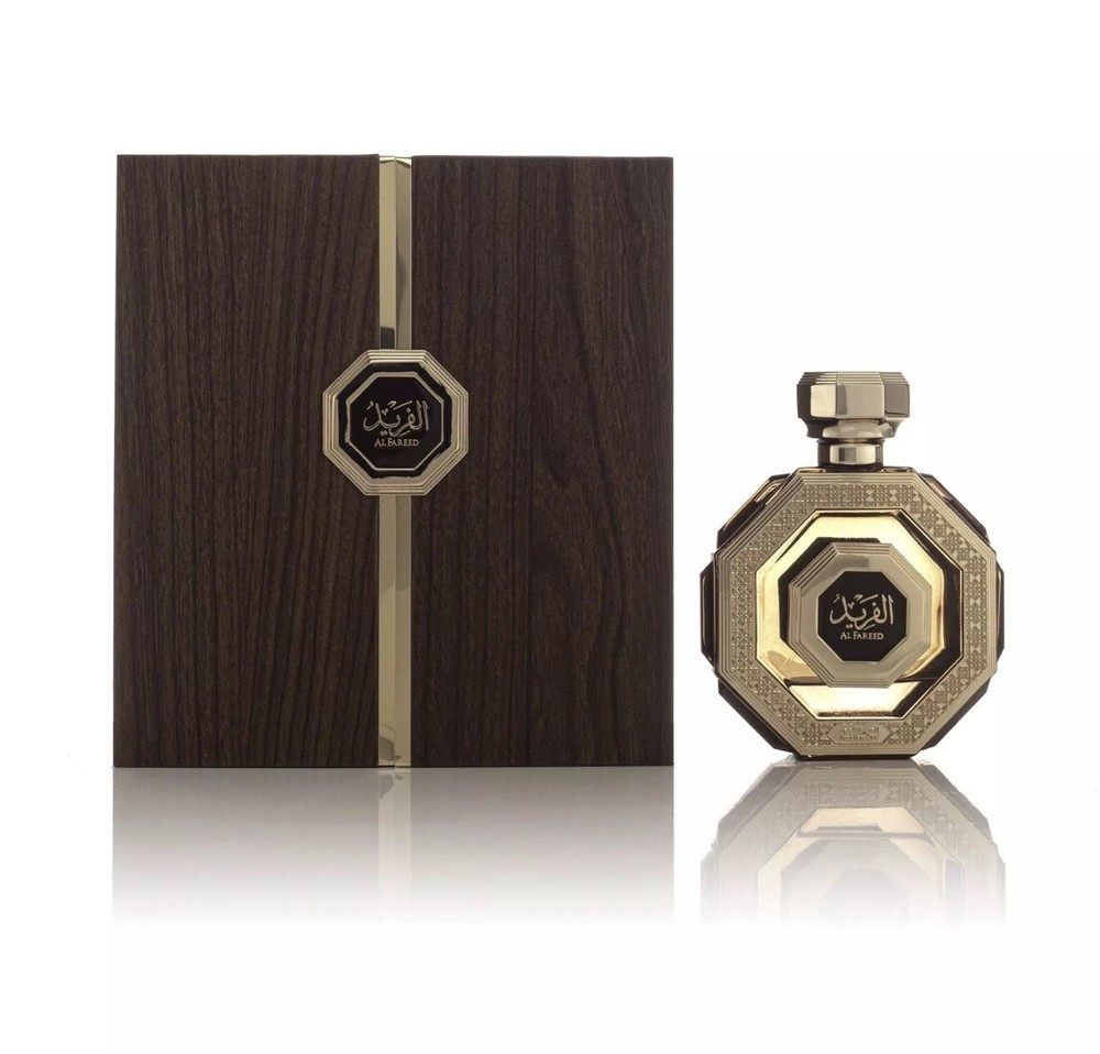 Al Fareed Perfume By Arabian Oud 100ML - 100% Authentic Newest Release