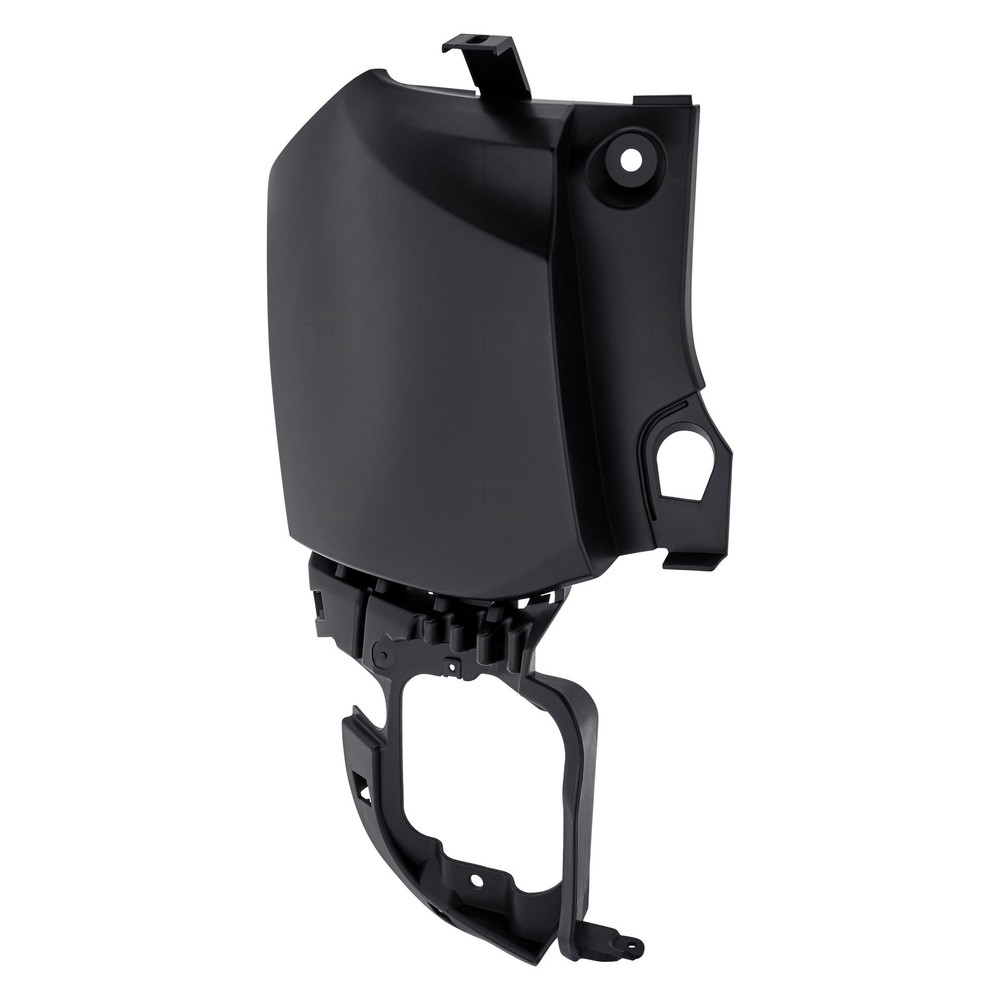 Rear Upper Bumper Cover For 2015-2023 Jeep Renegade Driver Side Primed Plastic