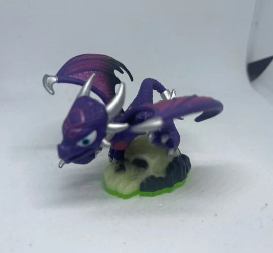 Skylanders Spyros Adventure - CYNDER - UNDEAD ELEMENT