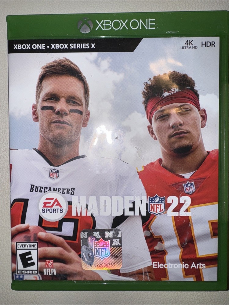 Madden NFL 22 - Microsoft Xbox One
