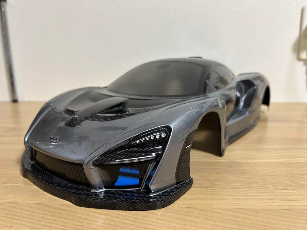 Tamiya 1/10 McLaren Senna RC Body Kit for Drift & On-Road RC Cars