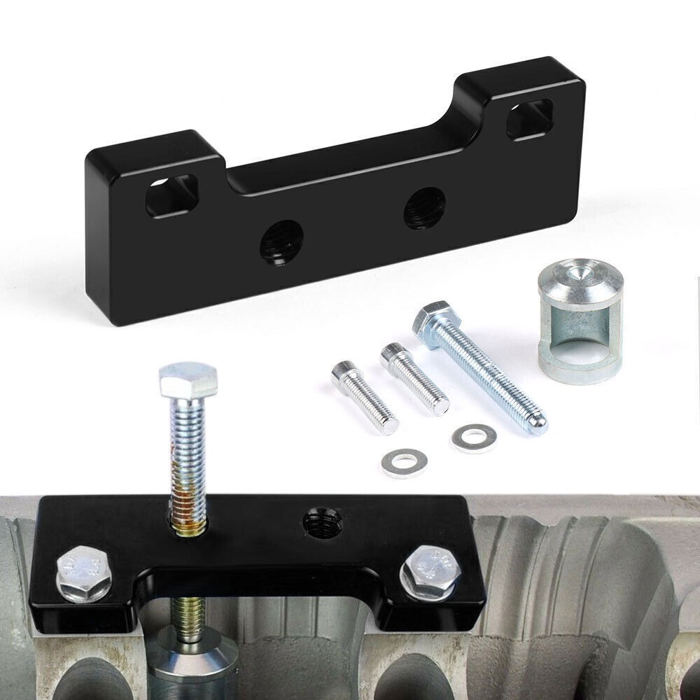 Valve Spring Compressor Tool For Honda Acura B-Series VTEC Head B16A B18C Black