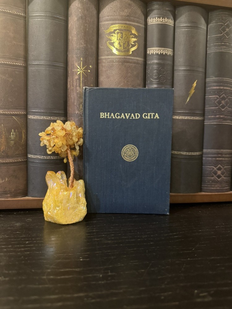 1911 - BHAGAVAD GITA By Yogi Ramacharaka | Vintage Metaphysical Esoteric Occult