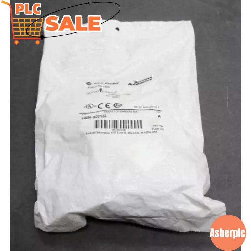 NEW Allen Bradley 440N-G02123 Non-Contact Safety Switch 440NG02123 US Free Tax