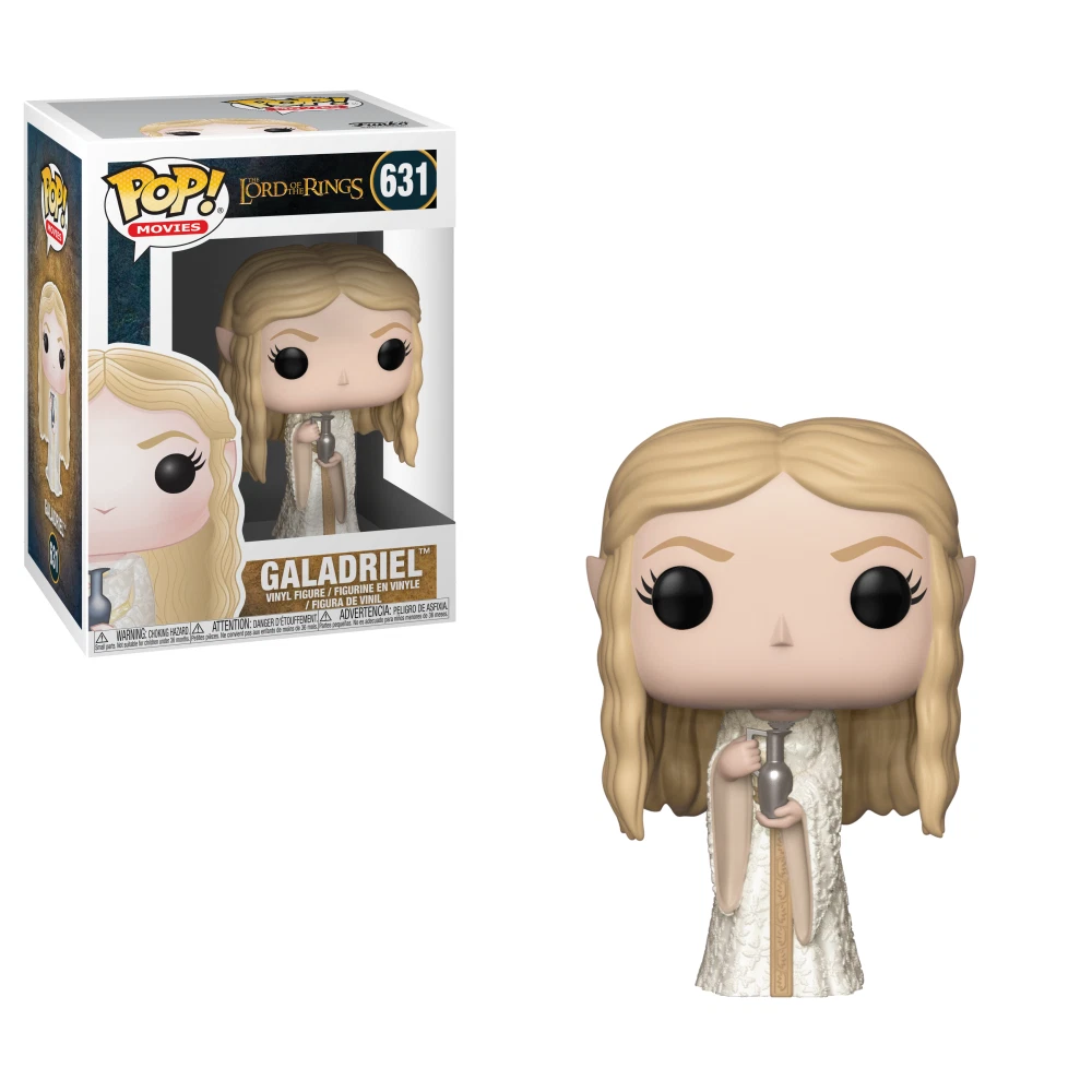 Funko Pop! Vinyl: The Lord of the Rings - Galadriel #631