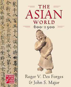 The Asian World, 600-1500 (THE MEDIEVAL - Hardcover, by Des Forges Roger - Good