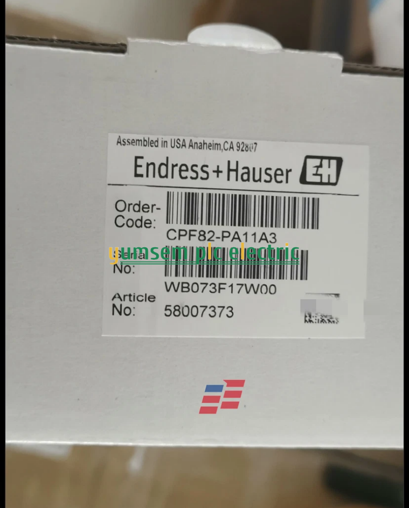 CPF82-PA11A3 new electrode fedex or DHL Spot Goods Fast shipping 1-Year Warranty-image