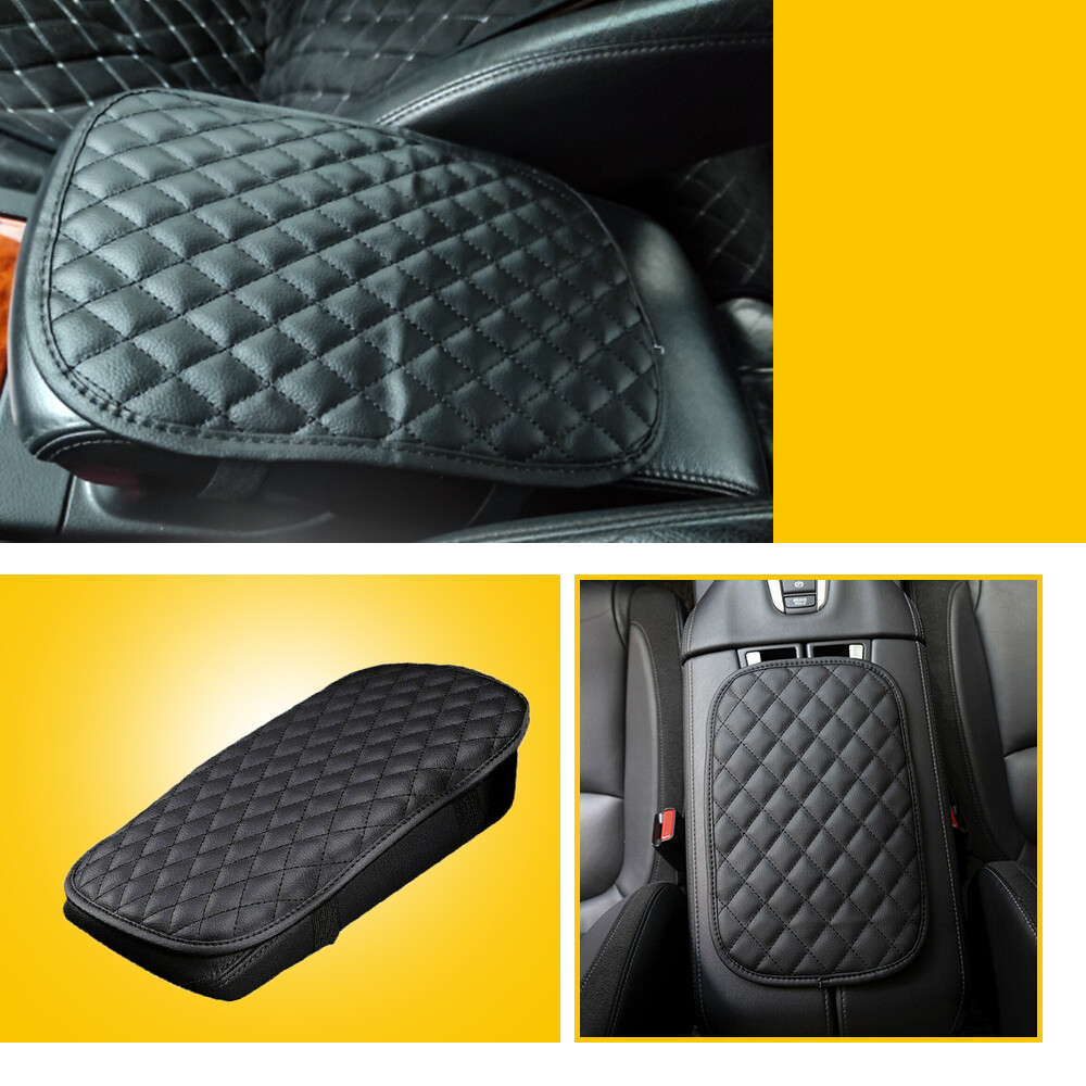 Car Auto Accessories Armrest Cushion Cover Center Box Console Pad Protector AAA