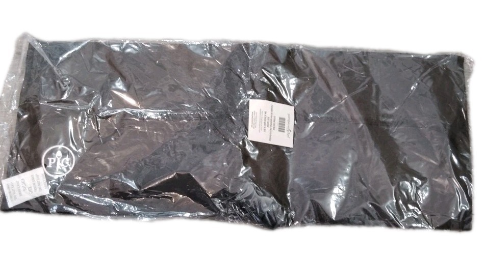 Pampered Chef GRILLING Black TOOL BAG NEW