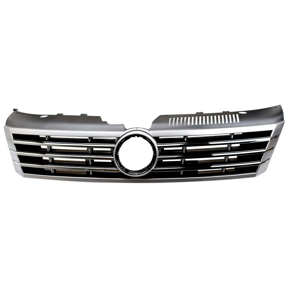 Fits 2013-2017 VW Volkswagen CC Front Upper Radiator Grille Mesh Grill