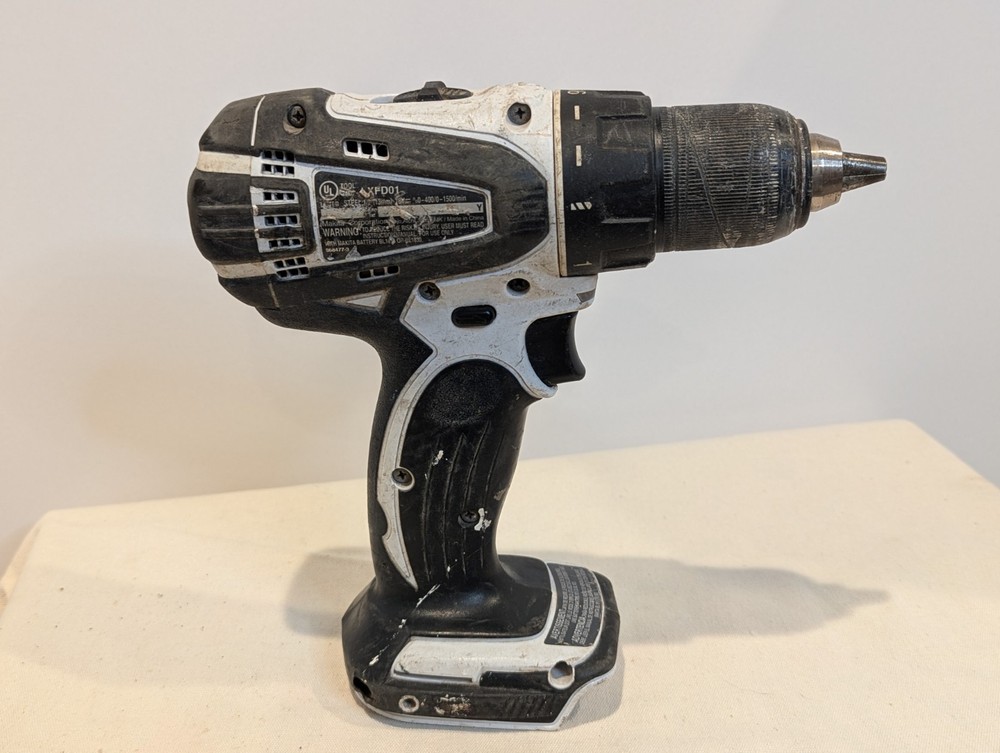 Makita LXFD01 18V LXT Lithium-Ion 1/2