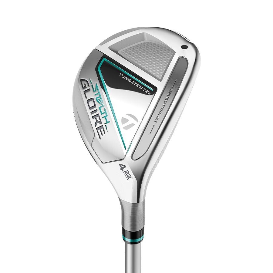 Taylormade Stealth Gloire Women Rescue #5 24.0 deg Speeder NX Flex A NEW