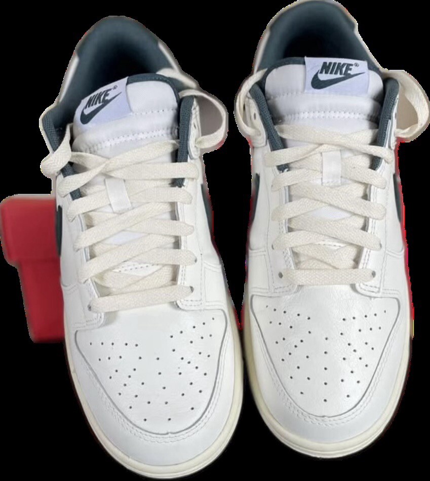 Nike dunk low jungle green!