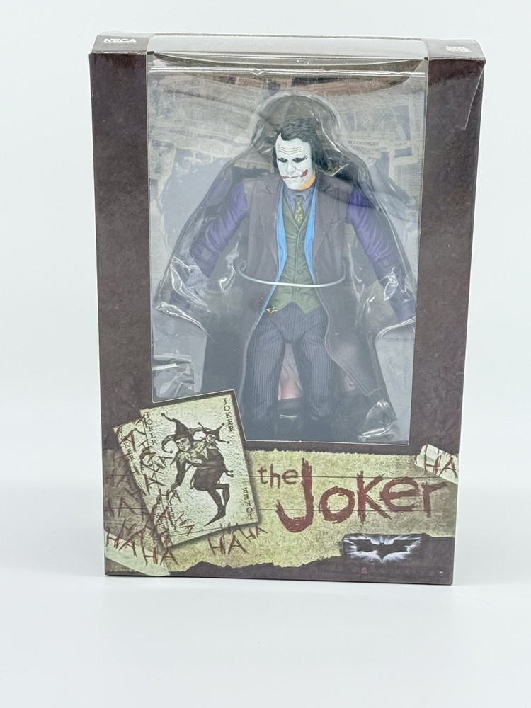 NECA Reel Toys The Dark Knight Knock Off 7