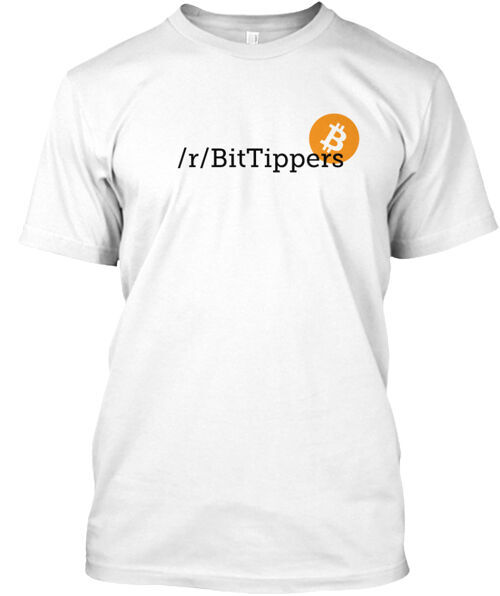 R Bittippers T-Shirt Made in the USA Size S to 5XL