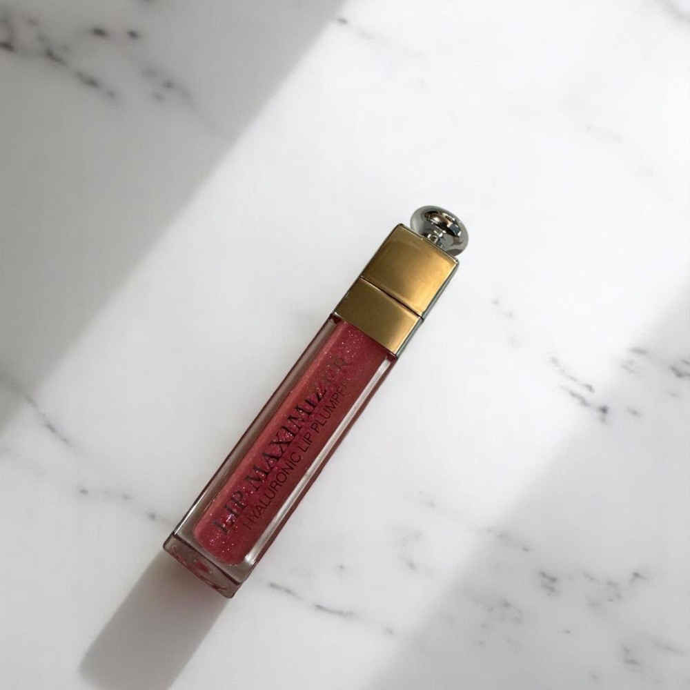 Dior Addict Lip Maximizer Plumping Gloss Shade 10