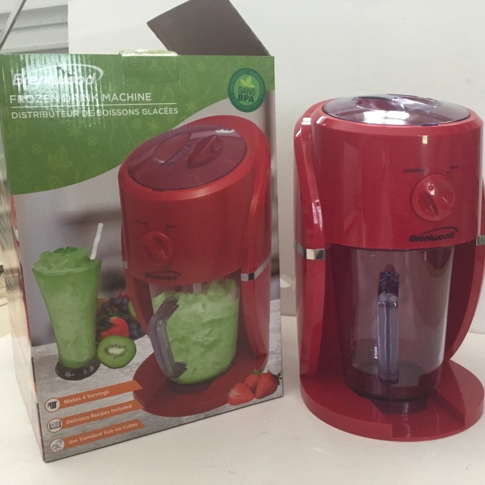 Brentwood Frozen drink machine