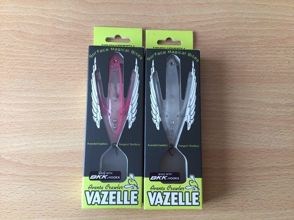 Fishing Lure Imakatsu Bazel 2 Piece Set