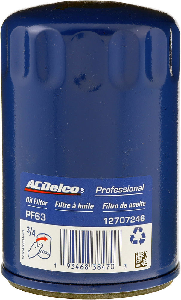 Engine Oil Filter (LISTING IS FOR 12 FILTERS)