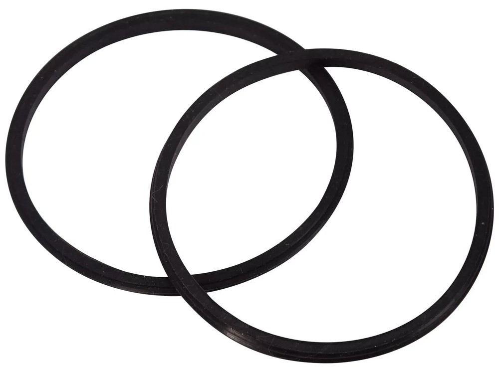 2-Pack Replacement Gasket Fits 30 oz Yeti & Ozark Trail Tumblers