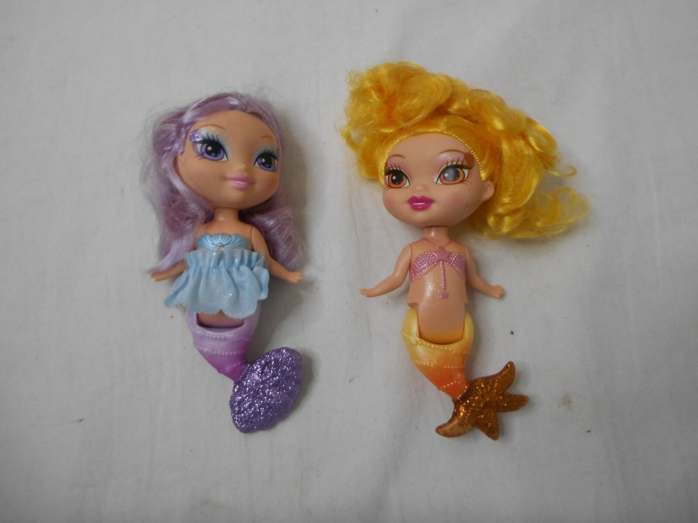 1 Mattel 2005 Barbie Fairytopia 5