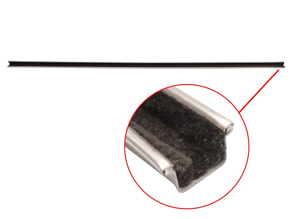 Holden Pillar Channel Seal 48-215 FJ FE FC FB EK EJ EH door window felt bailey