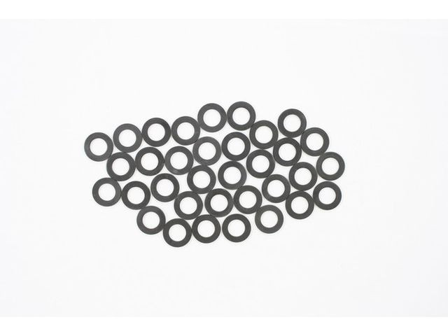 For 1971, 1973-1977 Pontiac Grand Safari Cylinder Head Bolt Washer Set 32687DBBN