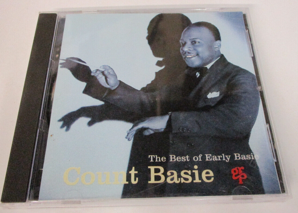 The Best Of Early Basie - Count Basie - CD
