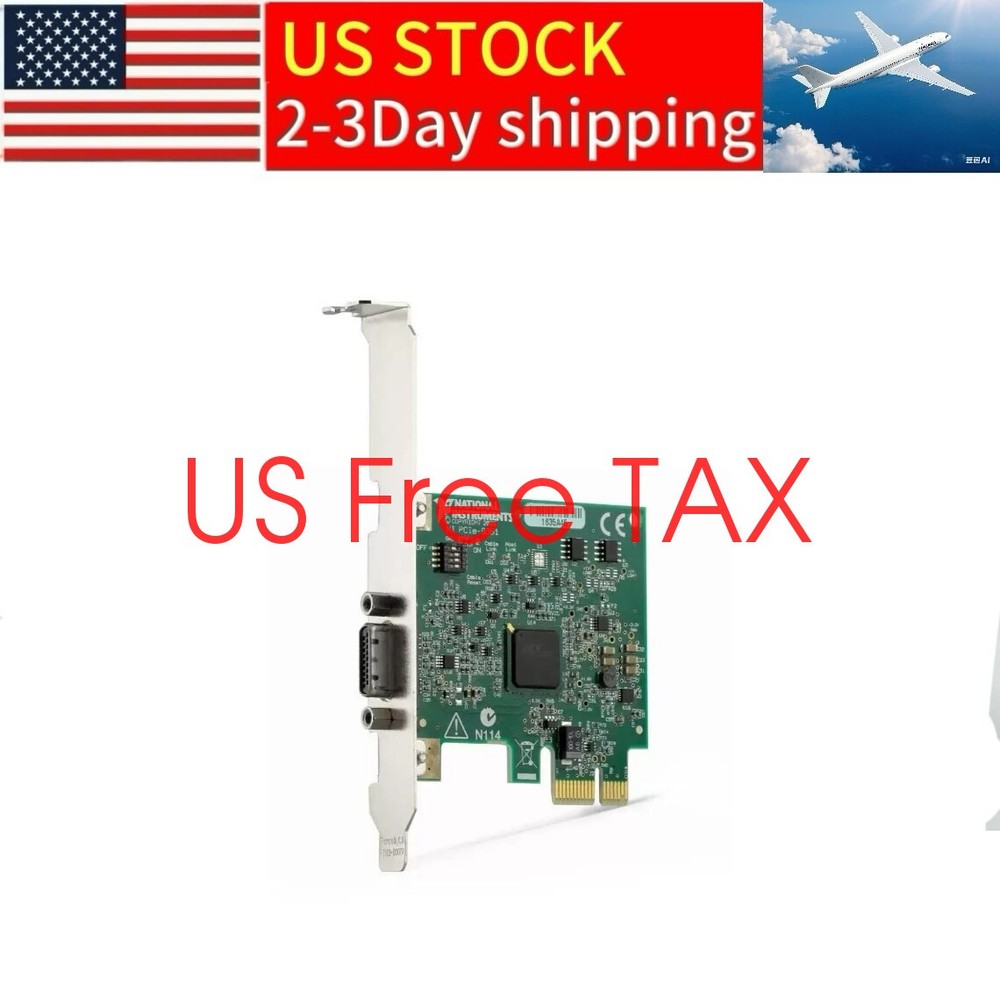 New 100%OriginalNational Instruments NI PCIe-8361 779504-01  new in box