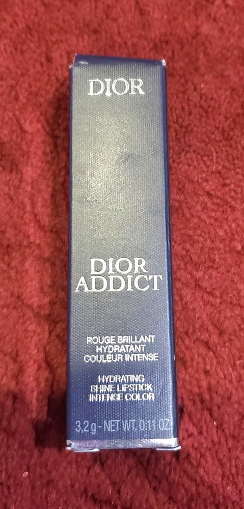 Dior Addict Shine Lipstick 976 Be Dior 0.11oz New With Box